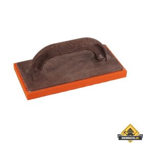 Schuurspons SUPER PROF kunststof rood fijn 240x120x20mm