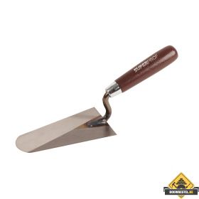 Troffel rond Belgisch model SUPER PROF 160 mm