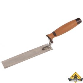 Reparatietroffel SUPER PROF ECO 180x25 mm RVS met SUPERSOFT greep