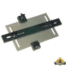 Keephout SUPER PROF aluminium 250x150 mm