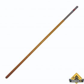 Houten essen steel 170cm voor oa. drijfrij en afstandhouders