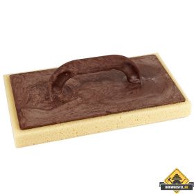 Schoonmaakspons SUPER PROF kunststof 280x140x30 mm