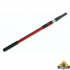 Telescoopsteel aluminium 130-238cm voor Radius360-Trigon180-Flex Edge
