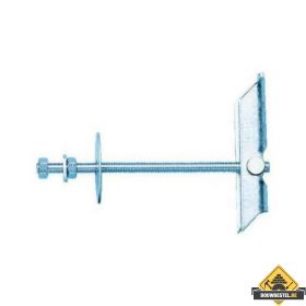 Tuimelplug M8X100 - per stuk