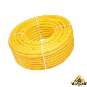 Tuinslang getricoteerd 50 mtr. "No Twist" 3/4"