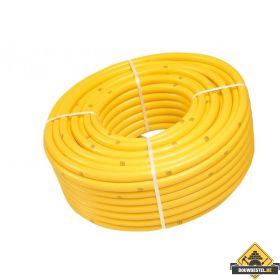 Tuinslang getricoteerd 25 mtr. "No Twist" 1/2"