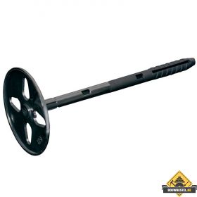 Uni Flexplug 140mm Diameter: 8mm Voor Isolatie 80-100mm - 50 stuks
