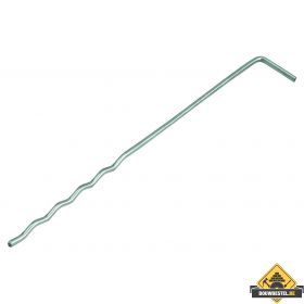 GB/PROFI Uni-L Spouwanker 230x30x3,6 mm staal verzinkt per 50