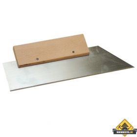 Versteklat SUPER PROF 15 cm houten greep