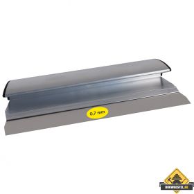 Comfort Profile SUPER PROF aluminium 380x0,7 mm RVS