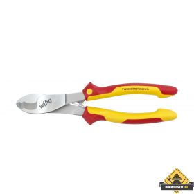 WIHA Kabelkniptang Max. diameter 16 mm (50 mm2) 160 mm (UITVERKOOP, OP = OP)