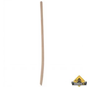 Super Prof Houten steel essen zonder kruk 130 cm