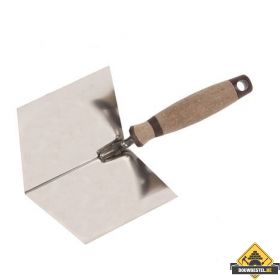 Super Prof Eco Pure hoekschop inwendig scherp - 100 x 75 mm