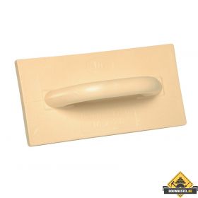 Schuurbord kunststof 360x200mm Super Prof