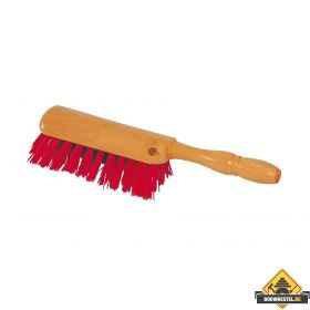 Handveger SUPER PROF hard rood 280 mm