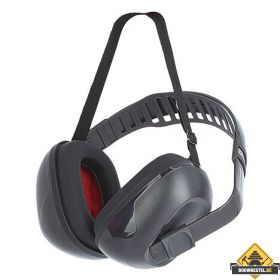 Honeywell, VS110M multi-position gehoorkap met hoofdband