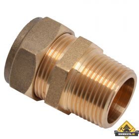 Multi-Fit Overgangstuk 3/4 inch x22