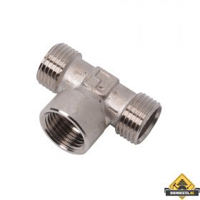 Multi-Fit T-Stuk 1/2x1/2x1/2 BUxBIxBU