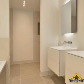 Zelf badkamer stucen