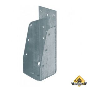 Balkdrager GBS zonder lip 59x121mm Sendzimir verzinkt - Per stuk