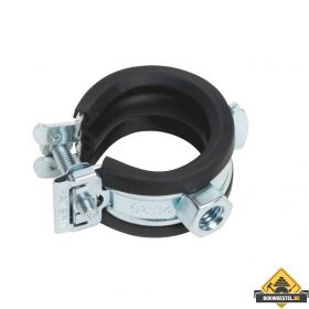 Buisklem (Smartlock) 4inch (108-115mm) M8/M10 - per stuk