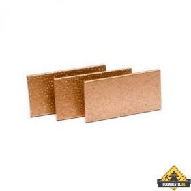 Carbide schuurplaat los | 200x100mm | G180 | Super Prof