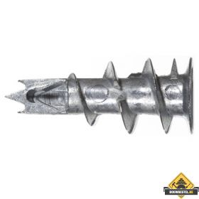 Fischer GKM Gipsplaatplug Metaal | 100 stuks