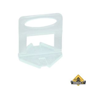 Fix Plus levelling clip voeg 2.0mm tegel 3-13mm - 500 stuks per zak