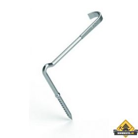 FOS CH panhaak 409210 65/52 RVS - 250 stuks