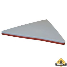 FULL CIRCLE reserve foam/rubber pad voor steelslijper Trigon 180