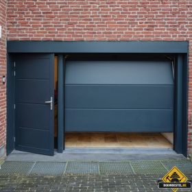 Garagedeur automatiseren