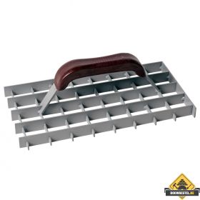 Gipsrooster SUPER PROF 285x140 mm