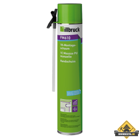 Illbruck FM610 Handschuim / Purschuim 750ML