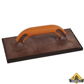 Inwasspaan SUPER PROF kunststof zwart 280x140x10 mm SUPERSOFT greep