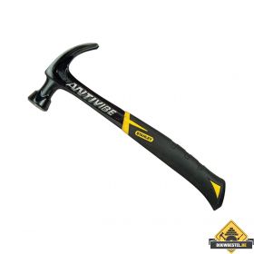 Stanley fatmax antivibe klauwhamer 450gr