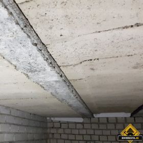 (Na) Isoleren Kruipruimte Betonnen Vloer