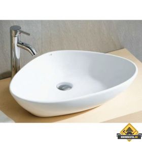 Elite lavabo 590x390x135 mm