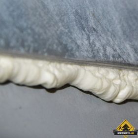 Purschuim aanbrengen