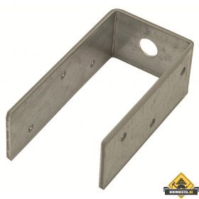 Regelwerkklem / Cls Klem 38X80X85mm 30X2 Voor houtmaat: 38mm Sendzimir verzinkt - per stuk