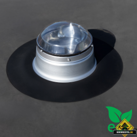 Solatube ECO diameter 35cm plat dak buitenzijde