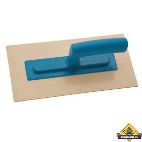 Plakspaan SUPER PROF kunststof hard 280x140x3 mm kunststof greep