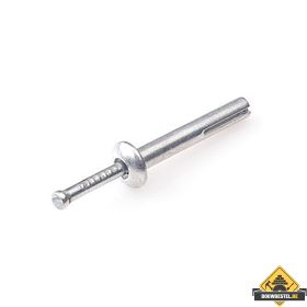 Subexnagels 6 x 50mm - 100 stuks