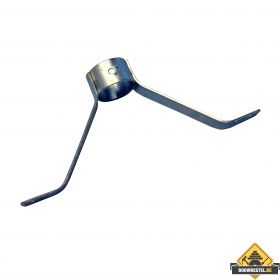 Steelhouder SUPER PROF metaal Diameter: 28mm. breedte 44cm