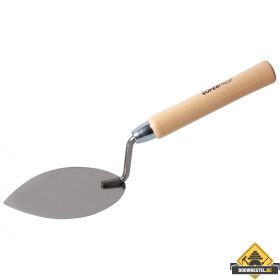 Tegeltroffel SUPER PROF ECO 160 mm RVS