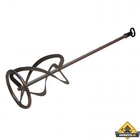 Super Prof Garde voor mortel en gips 740x160 mm M14x2. buitendraad