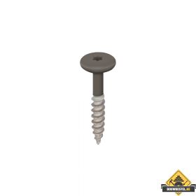 Torx schroef 32mm rvs V2A 100 stuks