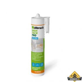 Illbruck SP350 High tack PRO lijmkit Wit 310ML 