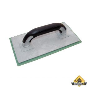 Inwasspaan SUPER PROF kunststof groen 280x140x10 mm SUPERSOFT greep
