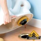 WC pot / Toilet vervangen