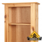 Legplank in kast maken